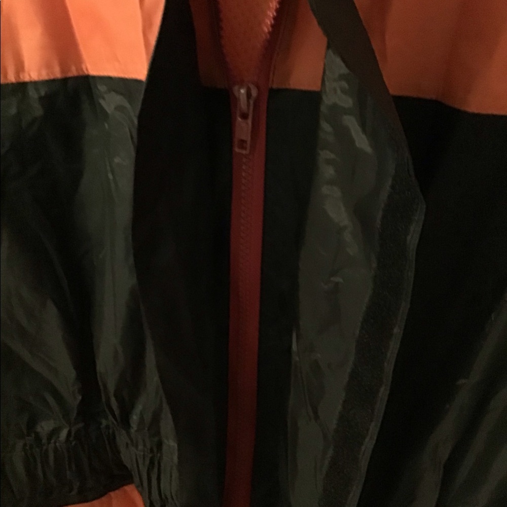 Motorcycle rain jacket - Picture 3 of 6